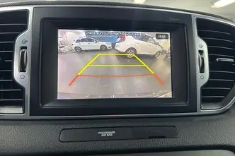 Kia Sportage, 1.6, 97 kW, bensiin, manuaal, esivedu