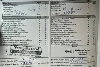 Kia Sportage, 1.6, 97 kW, bensiin, manuaal, esivedu