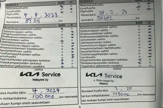 Kia Sportage, 1.6, 97 kW, bensiin, manuaal, esivedu