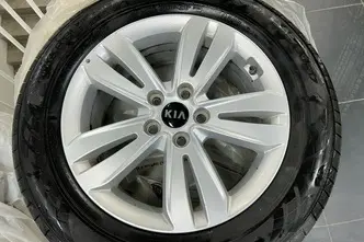 Kia Sportage, 1.6, 97 kW, bensiin, manuaal, esivedu