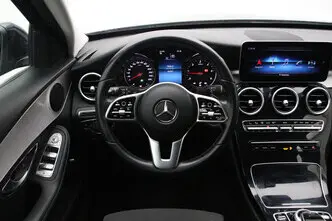 Mercedes-Benz C 200, 1.6, 118 kW, дизель, автомат, задний привод
