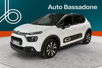 Citroën C3, 1.2, 81 kW, benzīns, automātiskā, priekšējā piedziņa