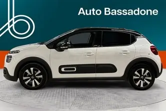 Citroën C3, 1.2, 81 kW, bensiin, automaat, esivedu