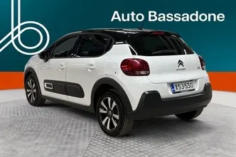 Citroën C3, 1.2, 81 kW, bensiin, automaat, esivedu