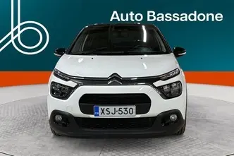 Citroën C3, 1.2, 81 kW, bensiin, automaat, esivedu