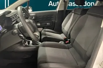 Citroën C3, 1.2, 81 kW, bensiin, automaat, esivedu