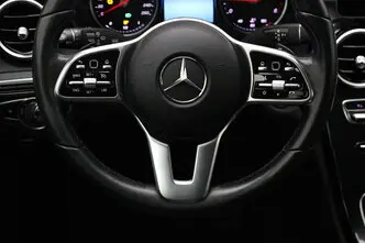 Mercedes-Benz C 200, 1.6, 118 kW, дизель, автомат, задний привод