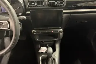 Citroën C3, 1.2, 81 kW, bensiin, automaat, esivedu