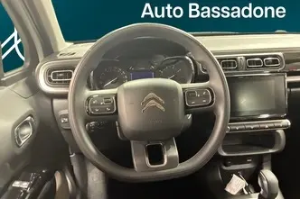 Citroën C3, 1.2, 81 kW, bensiin, automaat, esivedu