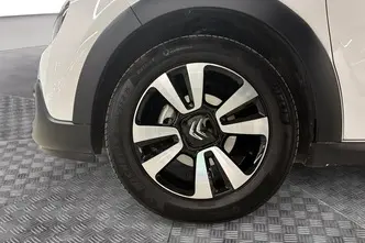 Citroën C3, 1.2, 81 kW, bensiin, automaat, esivedu