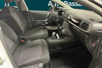 Citroën C3, 1.2, 81 kW, bensiin, automaat, esivedu