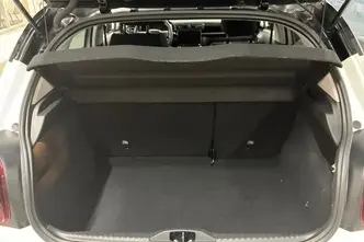 Citroën C3, 1.2, 81 kW, bensiin, automaat, esivedu