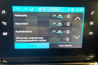 Citroën C3, 1.2, 81 kW, bensiin, automaat, esivedu