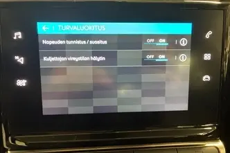 Citroën C3, 1.2, 81 kW, bensiin, automaat, esivedu