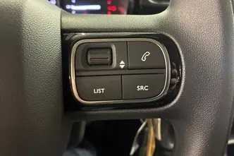 Citroën C3, 1.2, 81 kW, bensiin, automaat, esivedu