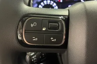 Citroën C3, 1.2, 81 kW, bensiin, automaat, esivedu