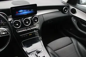 Mercedes-Benz C 200, 1.6, 118 kW, дизель, автомат, задний привод
