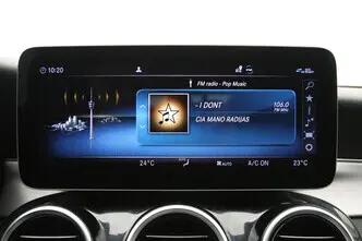 Mercedes-Benz C 200, 1.6, 118 kW, дизель, автомат, задний привод