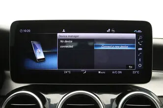 Mercedes-Benz C 200, 1.6, 118 kW, дизель, автомат, задний привод