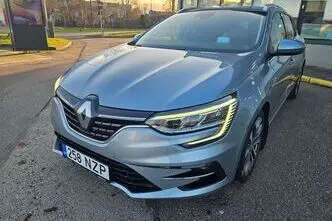 Renault Megane, 1.3, 103 kW, bensiin, automaat, esivedu