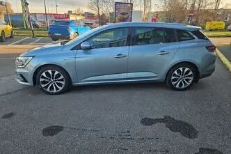 Renault Megane, 1.3, 103 kW, bensiin, automaat, esivedu