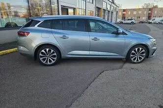 Renault Megane, 1.3, 103 kW, bensiin, automaat, esivedu