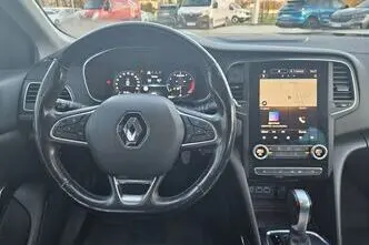 Renault Megane, 1.3, 103 kW, bensiin, automaat, esivedu