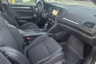 Renault Megane, 1.3, 103 kW, bensiin, automaat, esivedu