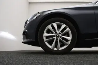 Mercedes-Benz C 200, 1.6, 118 kW, дизель, автомат, задний привод