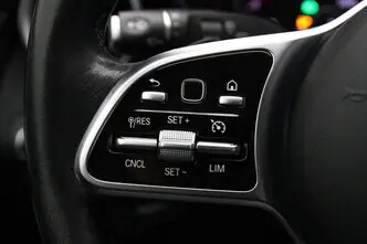 Mercedes-Benz C 200, 1.6, 118 kW, дизель, автомат, задний привод
