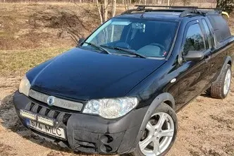 Fiat Strada, 1.2, 63 kW, diesel, manual, front-wheel drive