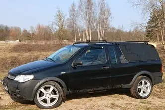 Fiat Strada, 1.2, 63 kW, diesel, manual, front-wheel drive