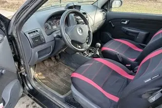 Fiat Strada, 1.2, 63 kW, diesel, manual, front-wheel drive