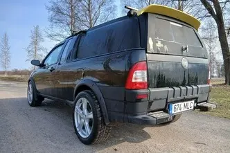 Fiat Strada, 1.2, 63 kW, diesel, manual, front-wheel drive