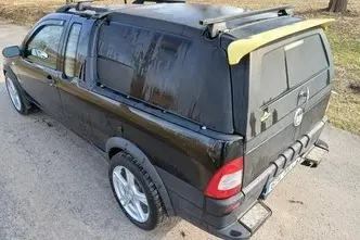 Fiat Strada, 1.2, 63 kW, diesel, manual, front-wheel drive