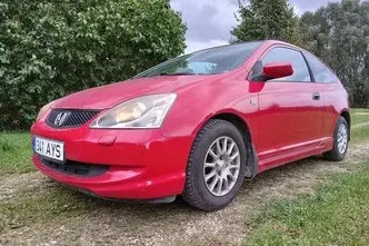 Honda Civic, 1.4, 66 kW, petrol, manual, front-wheel drive