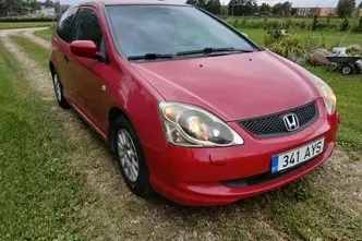 Honda Civic, 1.4, 66 kW, petrol, manual, front-wheel drive