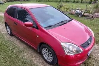 Honda Civic, 1.4, 66 kW, petrol, manual, front-wheel drive