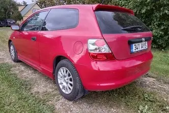 Honda Civic, 1.4, 66 kW, petrol, manual, front-wheel drive