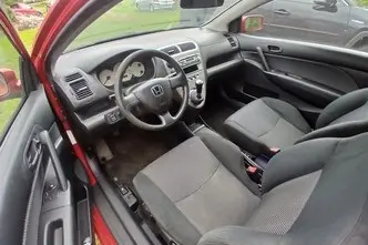 Honda Civic, 1.4, 66 kW, petrol, manual, front-wheel drive