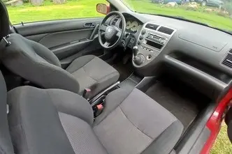 Honda Civic, 1.4, 66 kW, petrol, manual, front-wheel drive