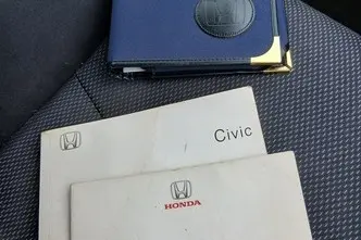 Honda Civic, 1.4, 66 kW, petrol, manual, front-wheel drive