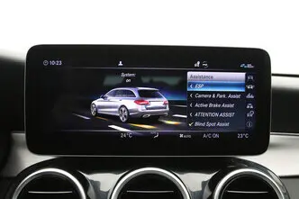 Mercedes-Benz C 200, 1.6, 118 kW, дизель, автомат, задний привод