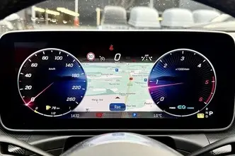 Mercedes-Benz C 220, 2.0, 147 kW, hybrid, automatic, rear-wheel drive