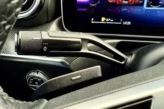 Mercedes-Benz C 220, 2.0, 147 kW, hybrid, automatic, rear-wheel drive