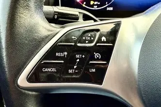 Mercedes-Benz C 220, 2.0, 147 kW, hybrid, automatic, rear-wheel drive