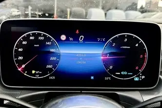 Mercedes-Benz C 220, 2.0, 147 kW, hybrid, automatic, rear-wheel drive