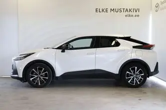 Toyota C-HR, 1.8, 72 kW, hübriid, automaat, esivedu