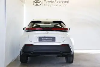 Toyota C-HR, 1.8, 72 kW, hübriid, automaat, esivedu