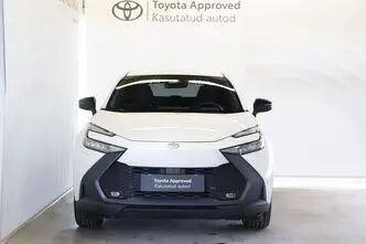 Toyota C-HR, 1.8, 72 kW, hübriid, automaat, esivedu